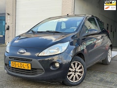 Ford Ka - 1.2 Titanium/ nap/ 2e EIG/ 1jaar apk/ airco/ EL-ramen/ zeer nette auto