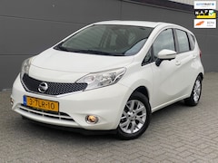 Nissan Note - 1.2 Connect Edition/ nap/ 3e EIG/ dealeronderhouden/ 1jaar apk/ volle opties