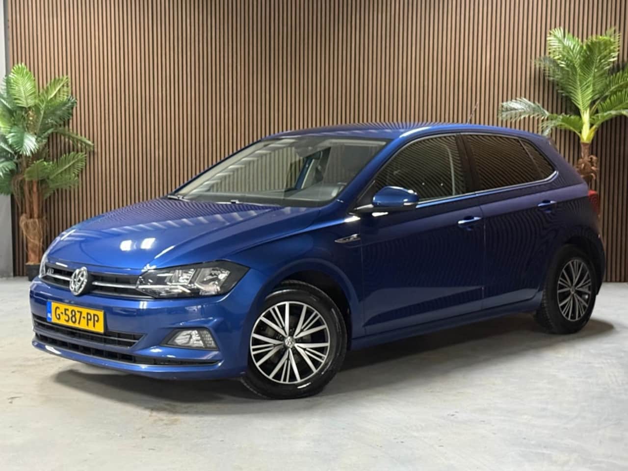 Volkswagen Polo - 1.0 TSI Comfortline 1.0 TSI Comfortline - AutoWereld.nl