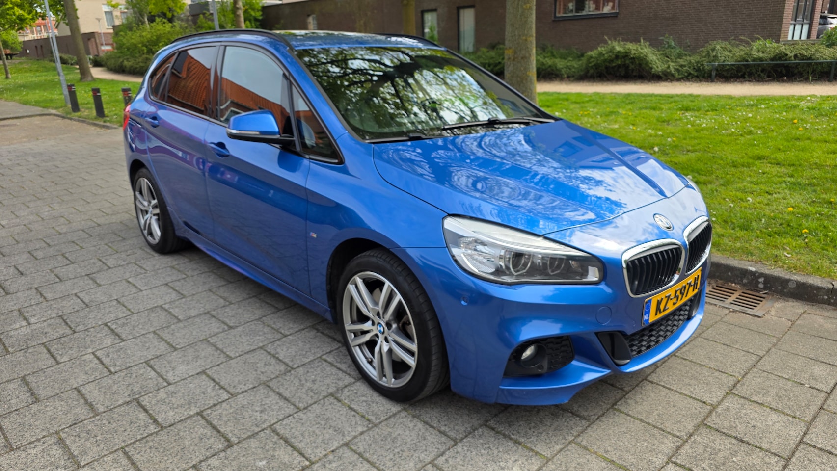 BMW 2-serie Active Tourer - 225xe iPerformance Centennial High Executive Dealer onderhouden / Vol / Incl. 1 jaar pechhulp / Net onderhoud gehad / incl winterset - AutoWereld.nl