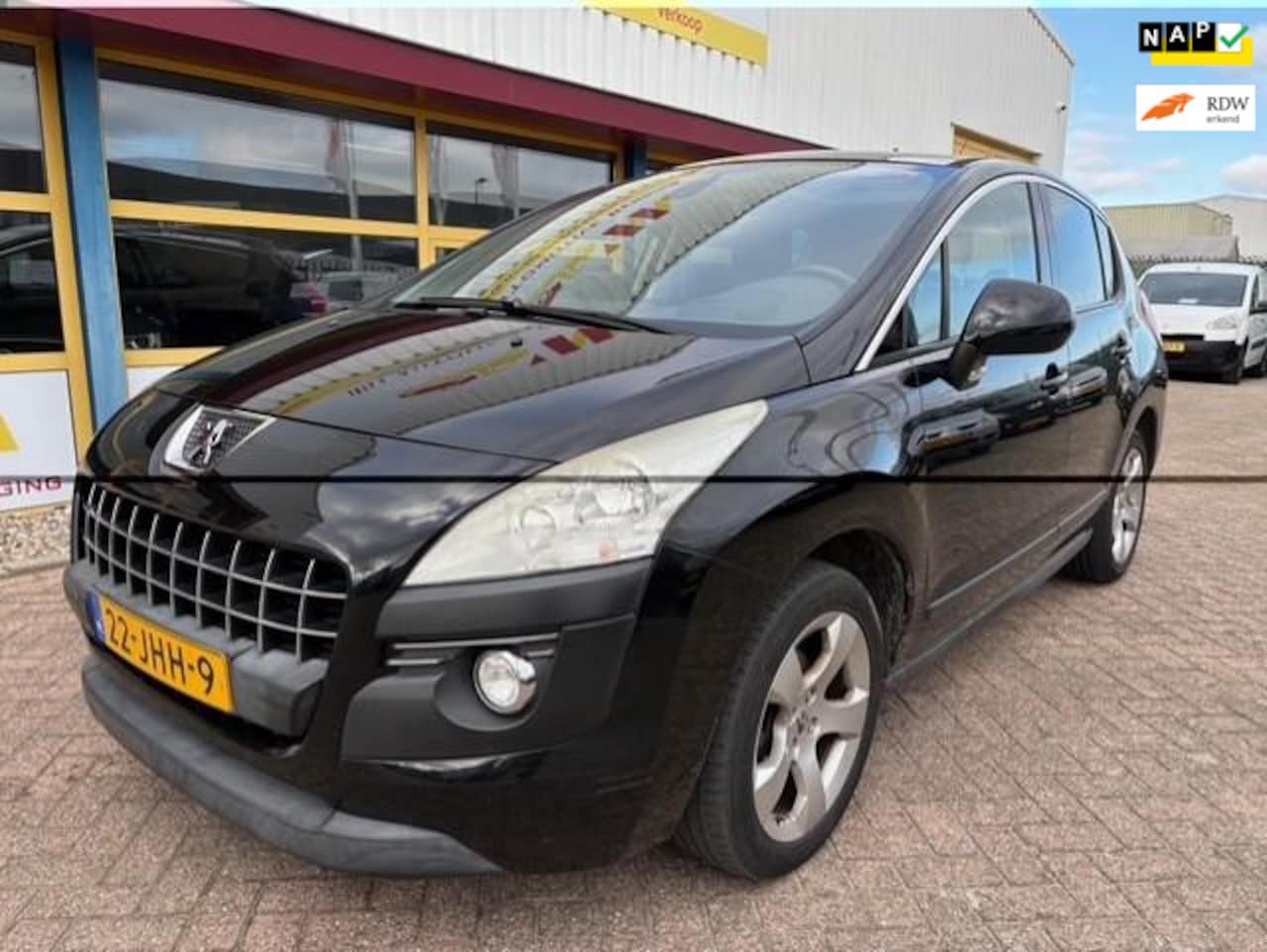 Peugeot 3008 - 1.6 VTi Première AIRCO - AutoWereld.nl