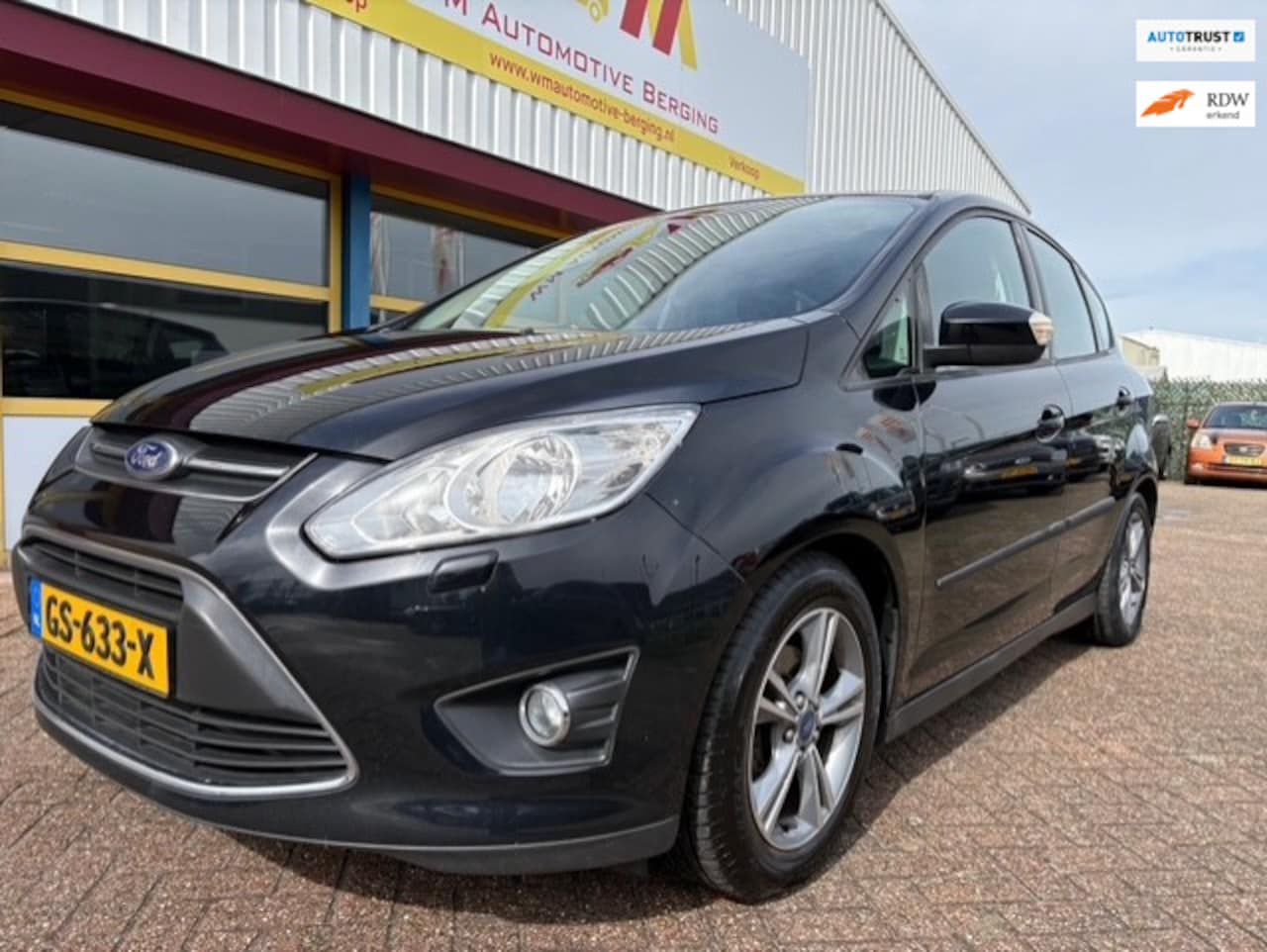 Ford C-Max - 1.0 Ambiente AIRCO - AutoWereld.nl