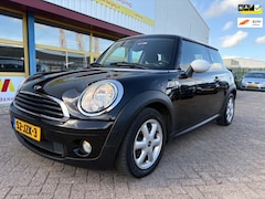 MINI One - 1.4 Anniversary Business NAVI