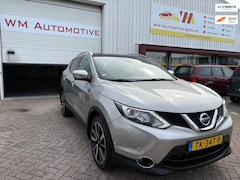 Nissan Qashqai - 1.2 Tekna AUTOMAAT PANARAMADAK