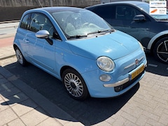 Fiat 500 - 0.9 TwinAir Lounge