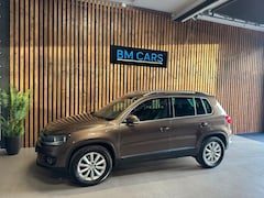 Volkswagen Tiguan - 1.4 TSI Sport&Style DSG, Trekhaak, Cruise