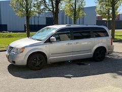 Chrysler Grand Voyager - 3.8 V6 LX LPG G3 Grijs kenteken BTW