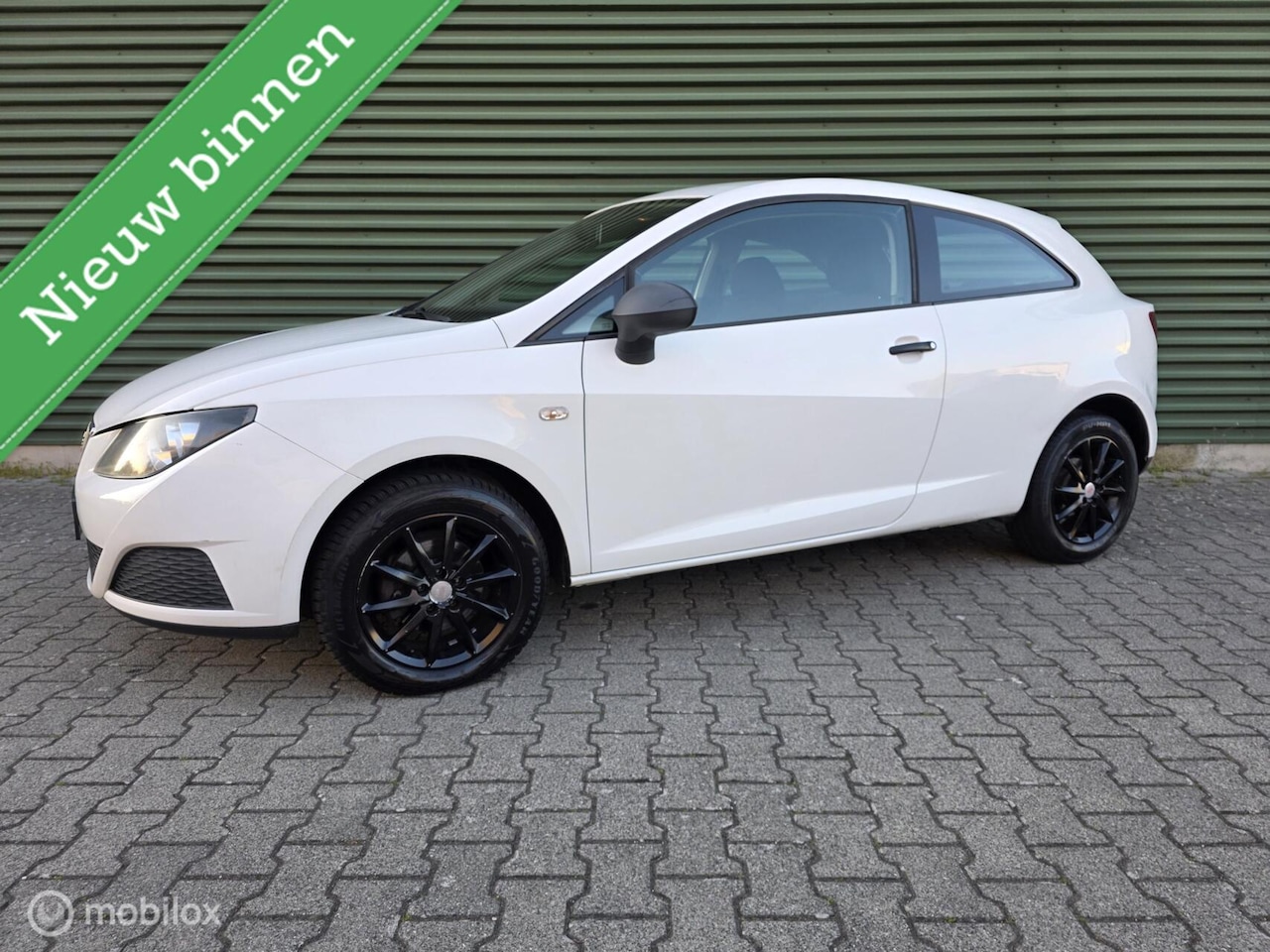 SEAT Ibiza SC - 1.2 Reference|Airco|2x Sleutel|Nieuwe Apk| - AutoWereld.nl