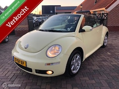 Volkswagen New Beetle Cabriolet - 1.6 Facelift Org. NL