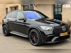 Mercedes-Benz GLC-klasse - AMG 63 S 4MATIC+|SCHAALSTOELEN|FULL