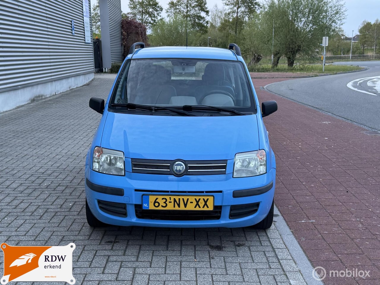 Fiat Panda - 1.2 Dynamic|AUTOMAAT|CLIMA|ELEK PAKK - AutoWereld.nl