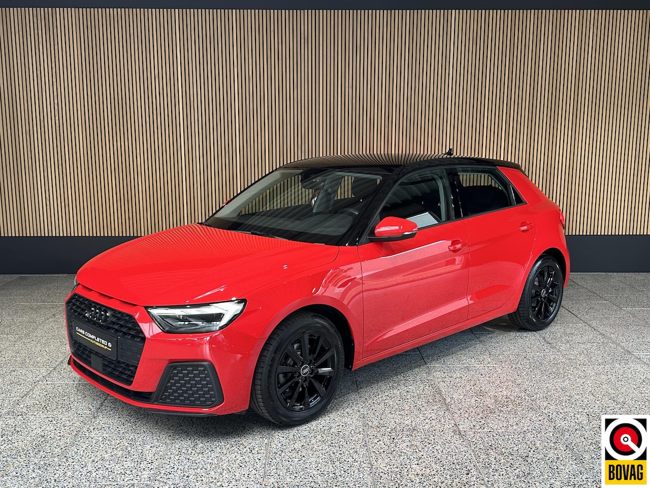 Audi A1 - 30 TFSI LED verlichting | Navi | Stoelverwarming - AutoWereld.nl