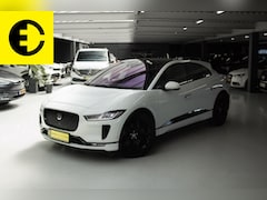 Jaguar I-PACE - EV400 HSE 90 kWh | Panoramadak | HUD | Meridian Audio