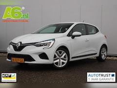Renault Clio - 1.0 TCe Zen Navigatie Airco Cruise Control Carplay Android LED