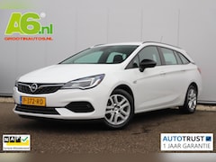 Opel Astra Sports Tourer - 1.2 Edition 110PK Carplay Android Navigatie Airco Cruise Control Bluetooth