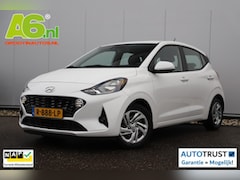 Hyundai i10 - 1.0 Comfort Carplay Android Navigatie Airco Cruise Control LED Rijstrooksensor