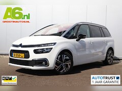 Citroën Grand C4 SpaceTourer - 1.5 BlueHDI Business 7p 7 Persoons Navigatie Achteruitrijcamera Clima Cruise Getint Glas C