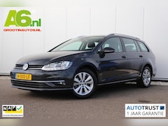 Volkswagen Golf Variant - 1.0 TSI Comfortline Business Navigatie Achteruitrijcamera Carplay Android Ergonomic Stoel
