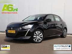 Peugeot 208 - 1.5 BlueHDi Blue Lease Active Trekhaak Navigatie Carplay Android Airco Cruise Control Park