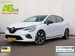 Renault Clio - 1.0 TCe 90 Evolution 6-bak 16 inch LMV Carplay Android Navigatie Camera Rijstrooksensor Ai