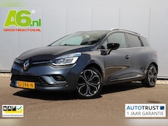 Renault Clio Estate - 0.9 TCe Bose Navigatie Achteruitrijcamera Clima Cruise Full LED