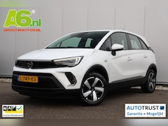 Opel Crossland - 1.2 Edition | NIEUW MODEL | Navigatie Achteruitrijcamera Airco Cruise Control Carplay Andr