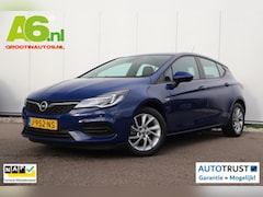 Opel Astra - 1.2 Edition 16 inch LMV Carplay Android Navigatie Airco Cruise Control