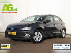 Volkswagen Polo - 1.0 TSI Comfortline 95PK NAP Clima 15 inch LMV Carplay Android Navigatie Adaptive Cruise L