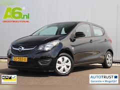 Opel Karl - 1.0 ecoFLEX 120 Jaar Edition Airco Cruise Control Radio Bluetooth Elektrische Ramen