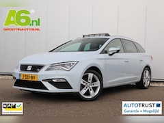SEAT Leon ST - 1.0 TSI FR Ultimate Edition Virtual Cockpit Panoramadak 17 inch LMV Full LED Navigatie Ach