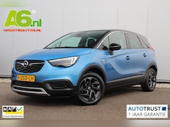 Opel Crossland X - 1.2 Edition 2020 Navigatie LED Carplay Android Airco Cruise Control Rijstrooksensor 16 inc