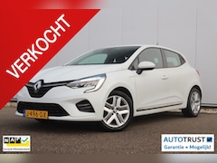 Renault Clio - 1.5 dCi Zen Trekhaak Navigatie Carplay Android Airco Cruise Control Rijstrooksensor Parkee