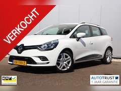 Renault Clio Estate - 0.9 TCe Zen Navigatie Bluetooth Airco Cruise Control