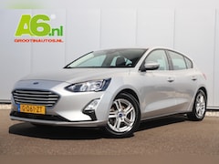 Ford Focus - 1.0 EcoBoost Trend Edition Business 125PK Navigatie Carplay Android Airco Cruise Lane Assi