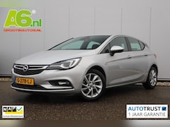 Opel Astra - 1.0 Turbo Innovation Navigatie Airco Cruise Control Carplay Android LED