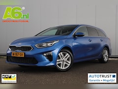 Kia Cee'd Sportswagon - Ceed 1.5 T-GDi DynamicLine 161PK Automaat Navigatie Achteruitrijcamera Carplay Android Cli