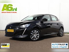 Peugeot 208 - 1.2 PureTech Active 102PK Navigatie Carplay Android Airco Cruise Control Parkeersensor
