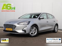 Ford Focus - 1.0 EcoBoost Trend Edition Business 101PK Navigatie 16 inch LMV Carplay Android Airco Crui