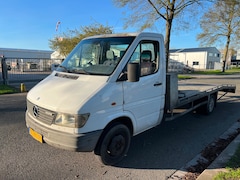 Mercedes-Benz Sprinter - 412 D Xlang Dubbel lucht