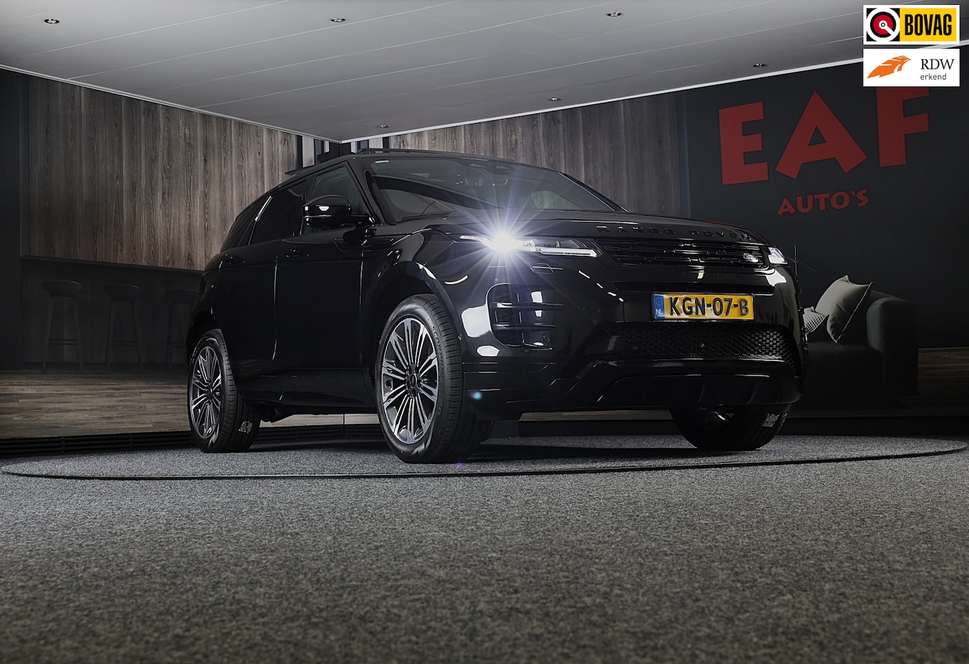 Land Rover Range Rover Evoque - 1.5 P270e PHEV AWD Dynamic HSE / Memory / Acc / Lane Assist / Leder / MERIDIAN / 360 Camer - AutoWereld.nl