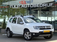 Dacia Duster - 1.2 TCe 4x2 Prestige bj 2016 Leder Navi Camera