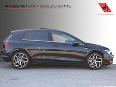 Volkswagen Golf - 1.5 eTSI 150PK Style PANORAMADAK MEMORY ACC SFEER CARPLAY 18''