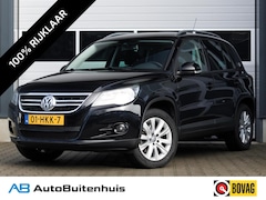 Volkswagen Tiguan - 1.4 TSI Comfort&Design|GEREVISEERDE MOTOR|INCL. NW APK|CARPLAY|CLIMATE|CRUISE