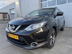 Nissan Qashqai - 1.2 Tekna 17" PANODAK. CAMERA. NAVI. hele luxe uitvoering