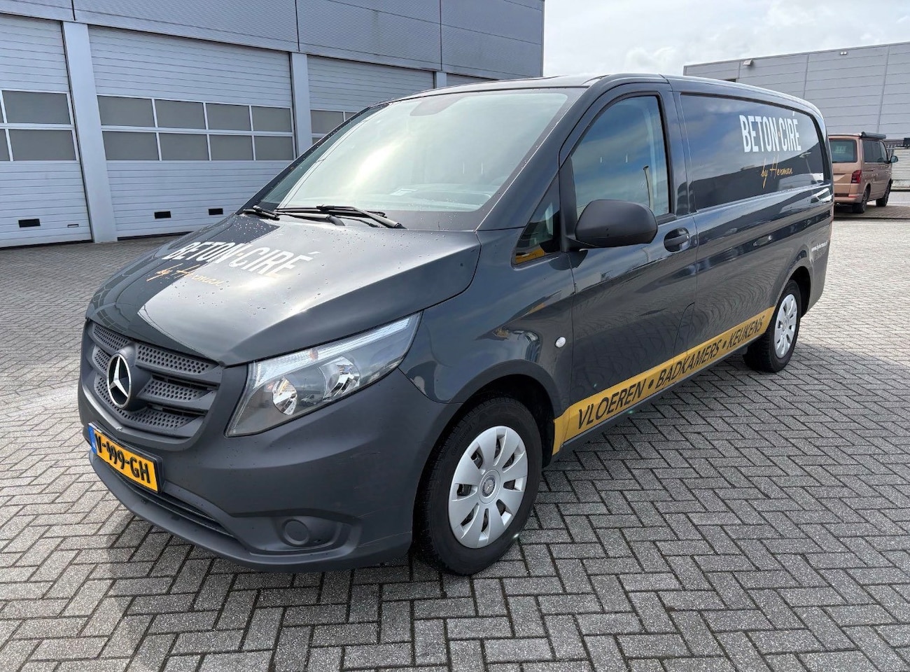 Mercedes-Benz Vito - 114 CDI Lang 114 CDI Lang - AutoWereld.nl
