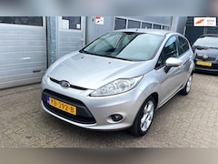 Ford Fiesta - 1.25 Trend 5DR 2011-Airco-L.m.Velgen-New APK