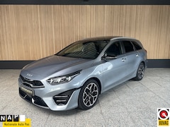 Kia Cee'd Sportswagon - Ceed 1.5 T-GDi GT-Line Schuif/kantel dak | Camera | Stoelverwarming