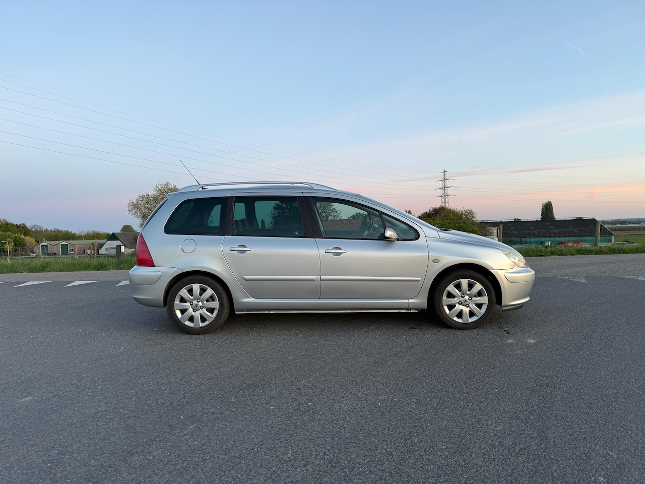 Peugeot 307 SW - 1.6-16V Pack - AutoWereld.nl