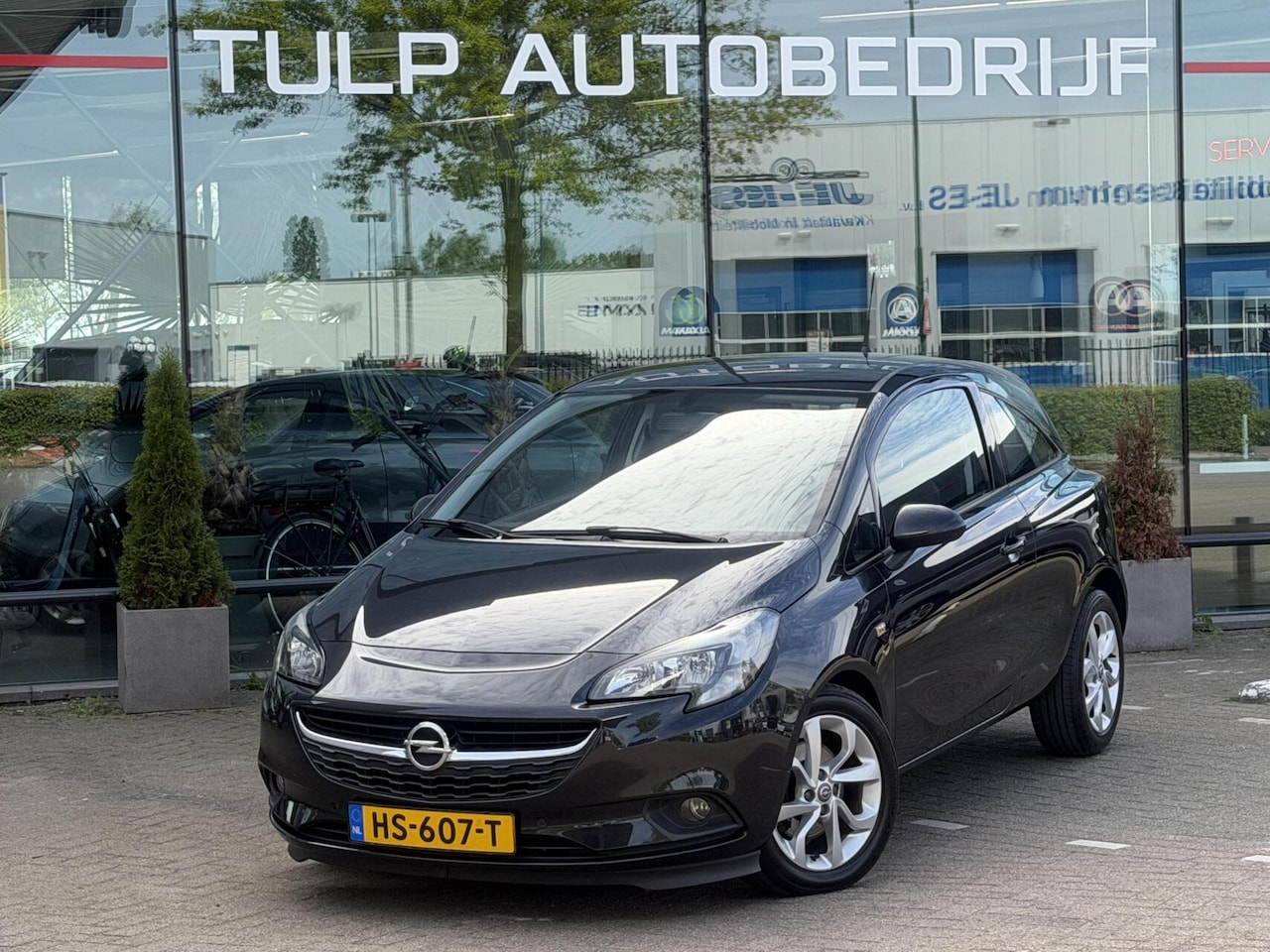Opel Corsa - 1.0 Turbo Edition 3drs 2016 dealer onderhouden - AutoWereld.nl