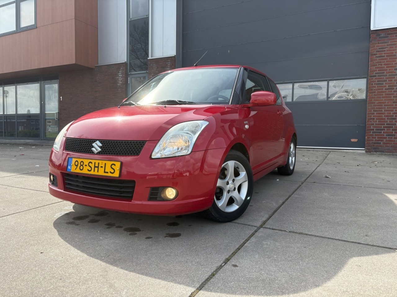 Suzuki Swift - 1.5 Exclusive 1.5 Exclusive, Keyless Entry, Airco, Nieuwe APK - AutoWereld.nl